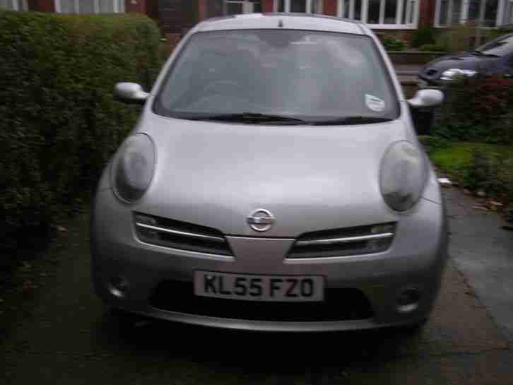 Nissan Micra 1.6 160SR 2005(55) Very Low Mileage, Long MOT,