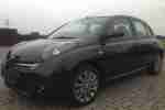 Micra 1.6 160SR KlimaTr 16 Alu Servo E.Paket