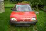 Micra 1000ccm 16 V 54PS Bj. 1993 155407km Farbe