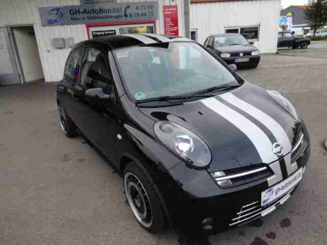 Micra 160SR Luxury Klimatronik Top Zustand etc