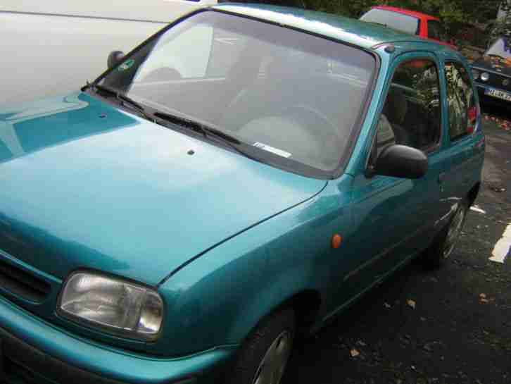 Nissan Micra, 1L