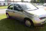 Micra 2.Hand scheckheftgepflegt 132490 km