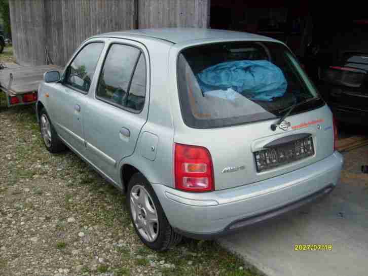 Nissan Micra
