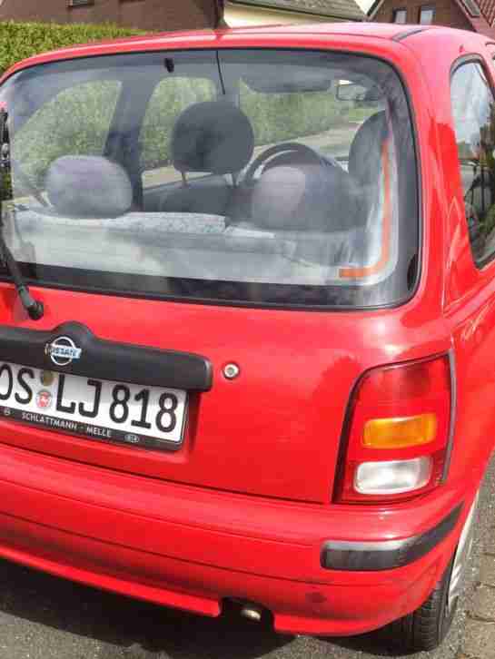Nissan Micra