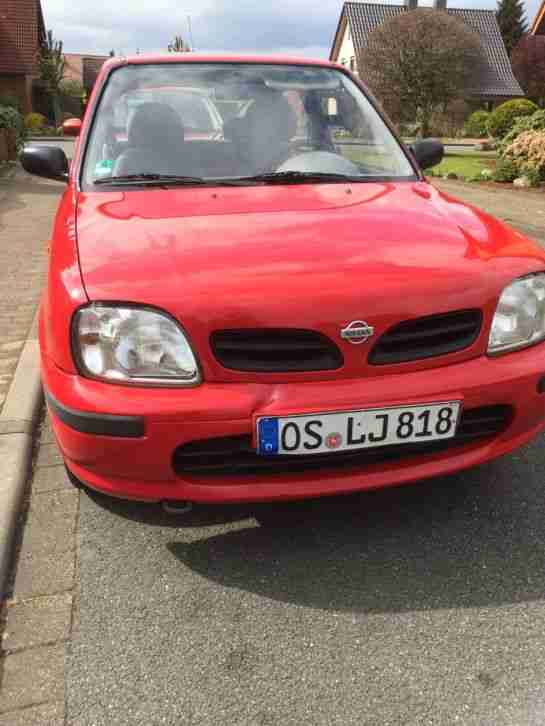 Nissan Micra