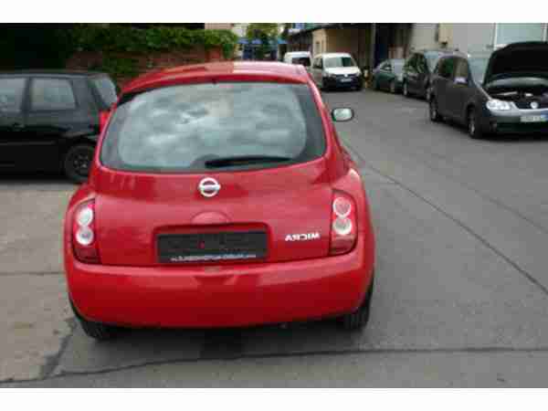 Nissan Micra