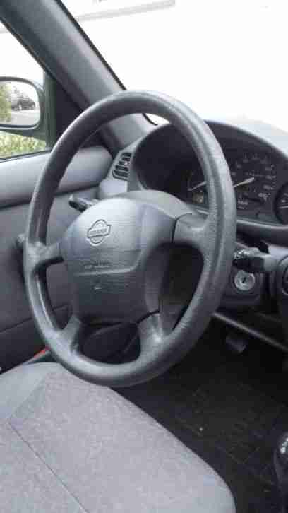 Nissan Micra 54 PS Bj. 96