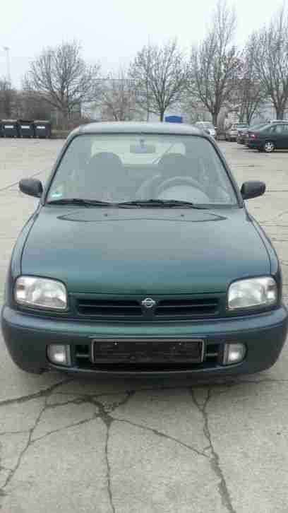 Nissan Micra 5trg, Automatik K11