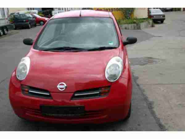 Nissan Micra AUTOMATIK