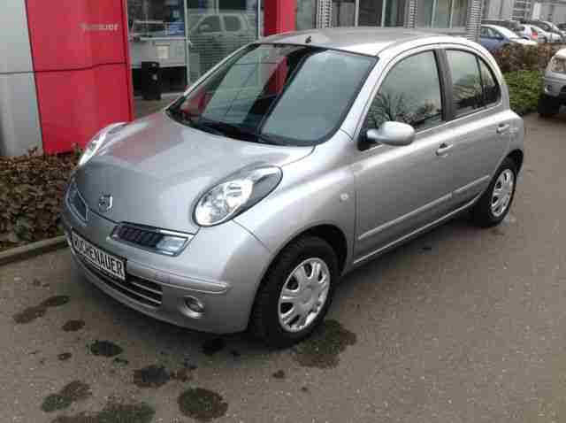 Micra Acenta 1, 2 Automatik Klima