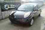 Micra Acenta 1.2 Klimaautomatik 2Hand Radio CD