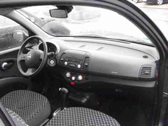 Nissan Micra Acenta Automatik 33.Tkm TÜV 01-18 Klima