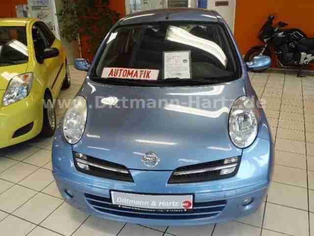 Micra Acenta Automatik