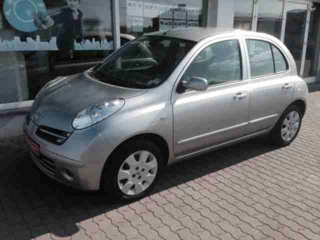 Nissan Micra Acenta / Bilder folgen in Kürze