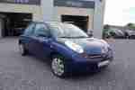 Micra Acenta aus 1. Hand