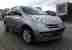 Nissan Micra Alcantara Teilleder Klima