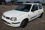 Micra Automatik