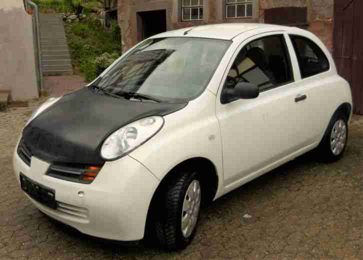 Micra, BJ 11 2003