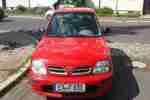 Micra BJ 1998, 110.000 km