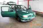 Micra Baujahr 2001 60 PS KM Stand: 175.000 TÜV