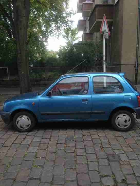 Micra Bj.1995 ca.168000 Km. ohne TÜV