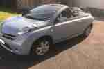 Micra C C1, 6Lpanorama dach Bj.2007 Cabrio 110