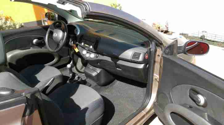 Nissan Micra CC 1.4 Cabrio