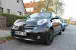 Micra CC Cabrio Coupe K12 Scheckheft EZ 2006 2.