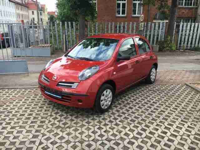 Micra City 1.2 Klimaautomatik