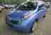 Nissan Micra City 1 Hand Scheckheftgepflegt Klimaanlage