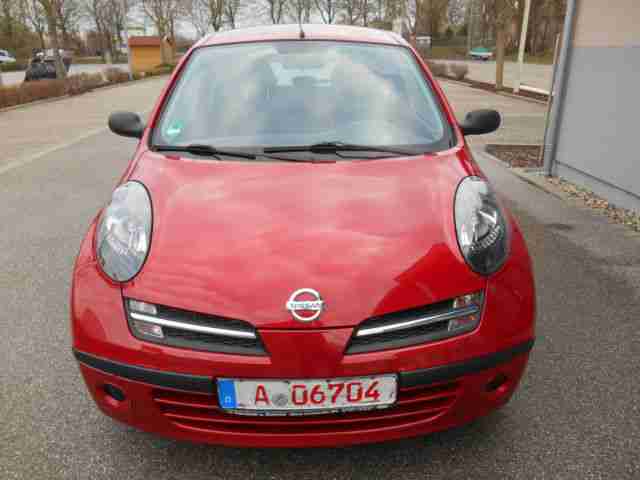 Nissan Micra City