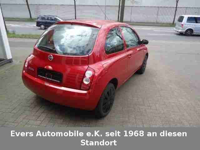 Nissan Micra City
