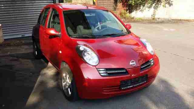 Nissan Micra City I.Hand