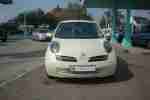 Micra City KLIMA ZV CD unfallfrei