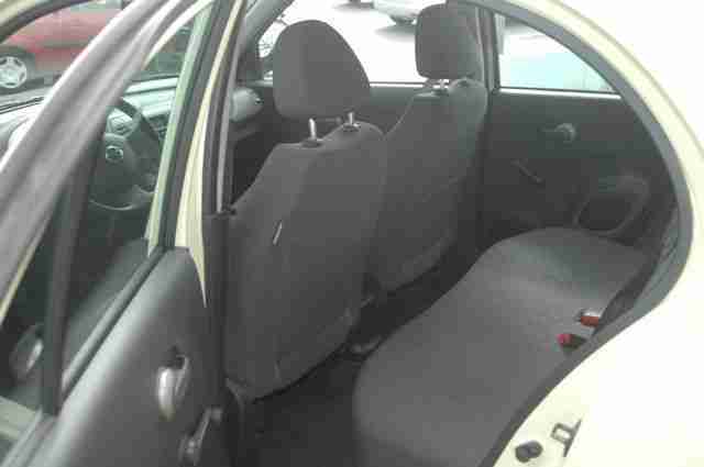 Nissan Micra City