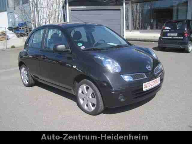 Nissan Micra **EURO-4**KLIMA**5-TRG**1-HAND**