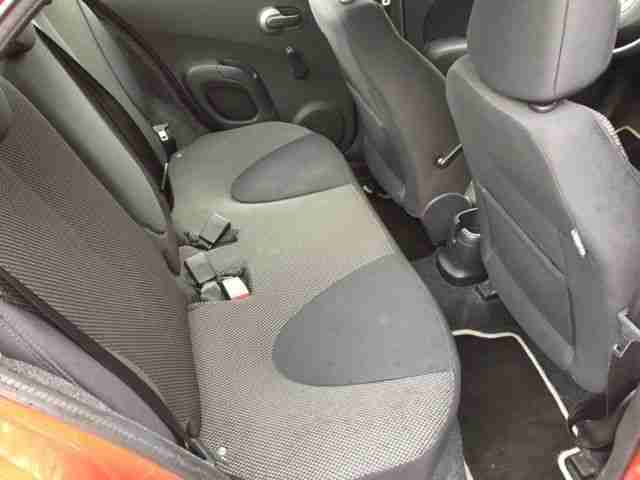 Nissan Micra Edition 25 Jahre