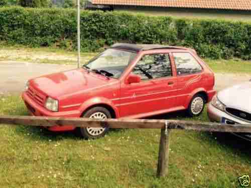 Micra I Schlachte div. Fahrzeuge ab Bj. 1989