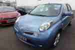 Micra I Way 1.2 5 Trg. Klima CD LM Felgen