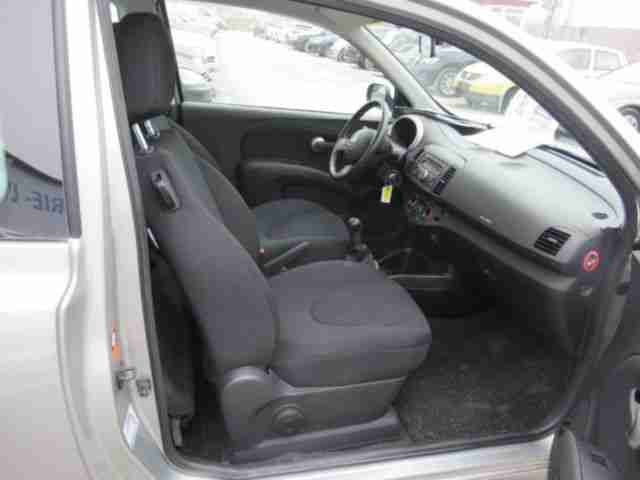 Nissan Micra I-Way 1,2 Sehr guter Zustand 2.Hand Top !