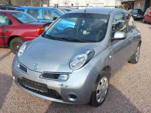 Nissan Micra I-Way Klima Navi