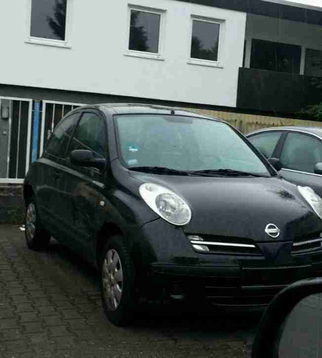 Micra K 1, 2 BJ 2006 67.400 Km gelaufen 48 KW 65