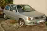 Micra K 11 LPG Gas 1, 4 l Automatik Getriebe