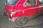 Micra K 12 Unfallwagen