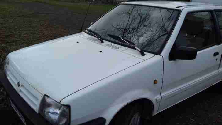 Nissan Micra K10