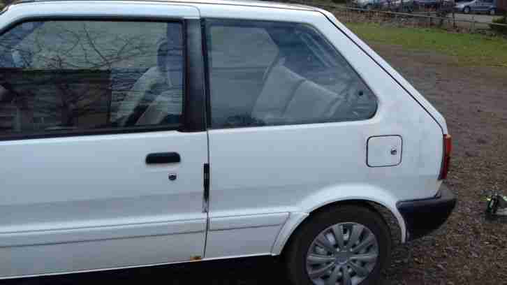 Nissan Micra K10
