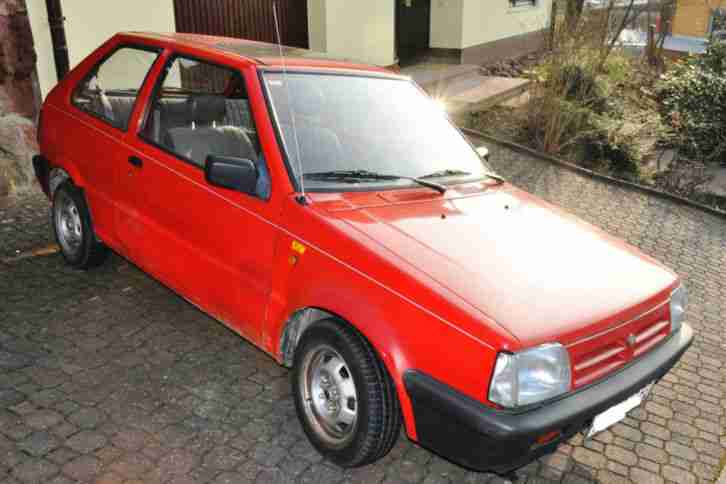 Nissan Micra K10 Baujahr 1993