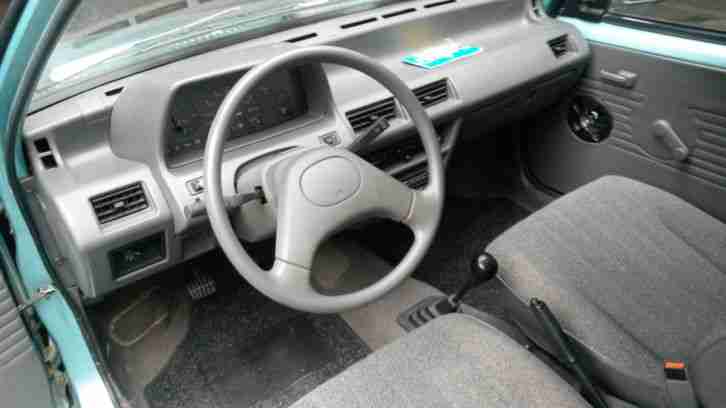 Nissan Micra K10 (wenig Km)