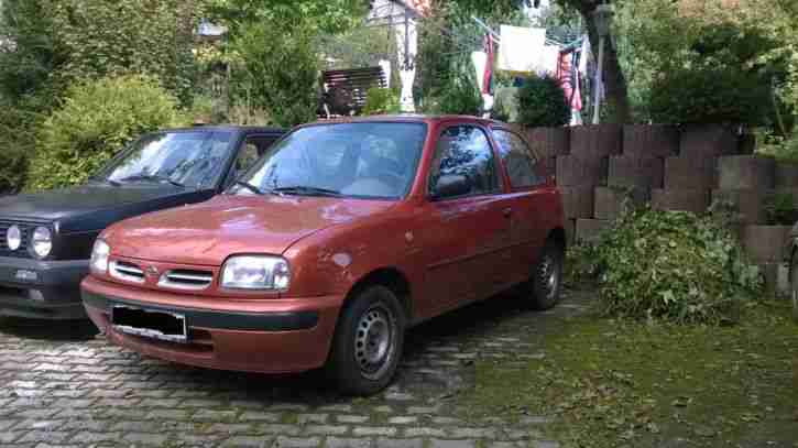 Micra K11 1, 0 16V