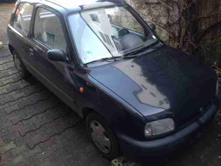 Nissan Micra K11 1.0 54PS TÜV bis 08/16